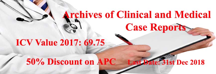 Archives of Clinical and Medical Case Reports