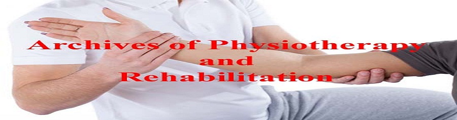 Archives of Physiotherapy and Rehabilitation