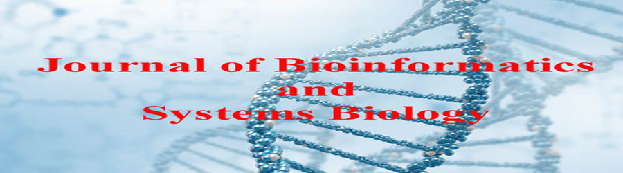 Journal of Bioinformatics and Systems Biology