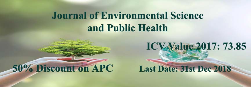 Journal of Environmental Science and Public Health