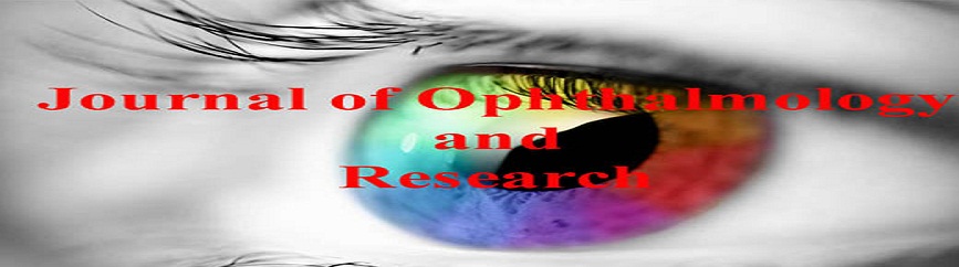 Journal of Ophthalmology and Research