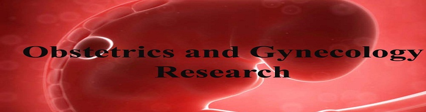 Obstetrics and Gynecology Research